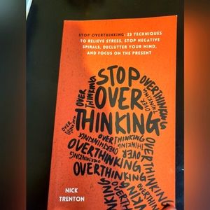 Stop Overthinking by Nick Trenton